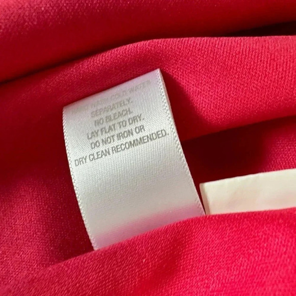 Westport 1962 Dress Womens 4 Scarf Hem Gold Metallic Thread Boho Midi - Picture 8 of 16